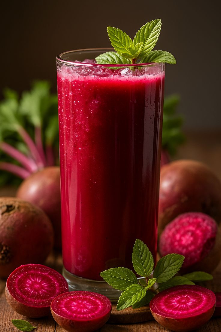 Beetroot juice