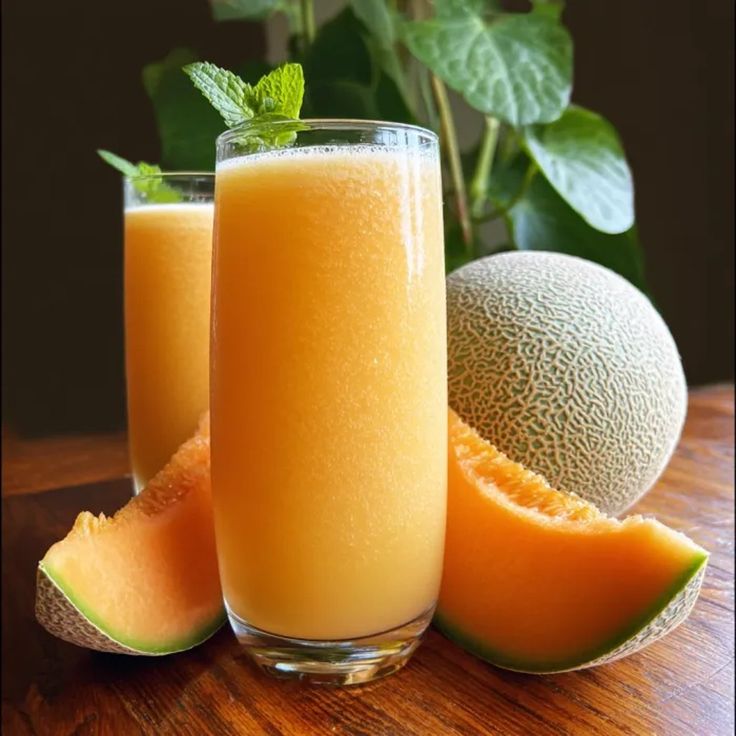 Muskmelon Juice