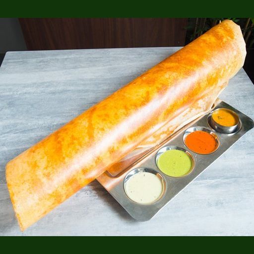 Plain Dosa