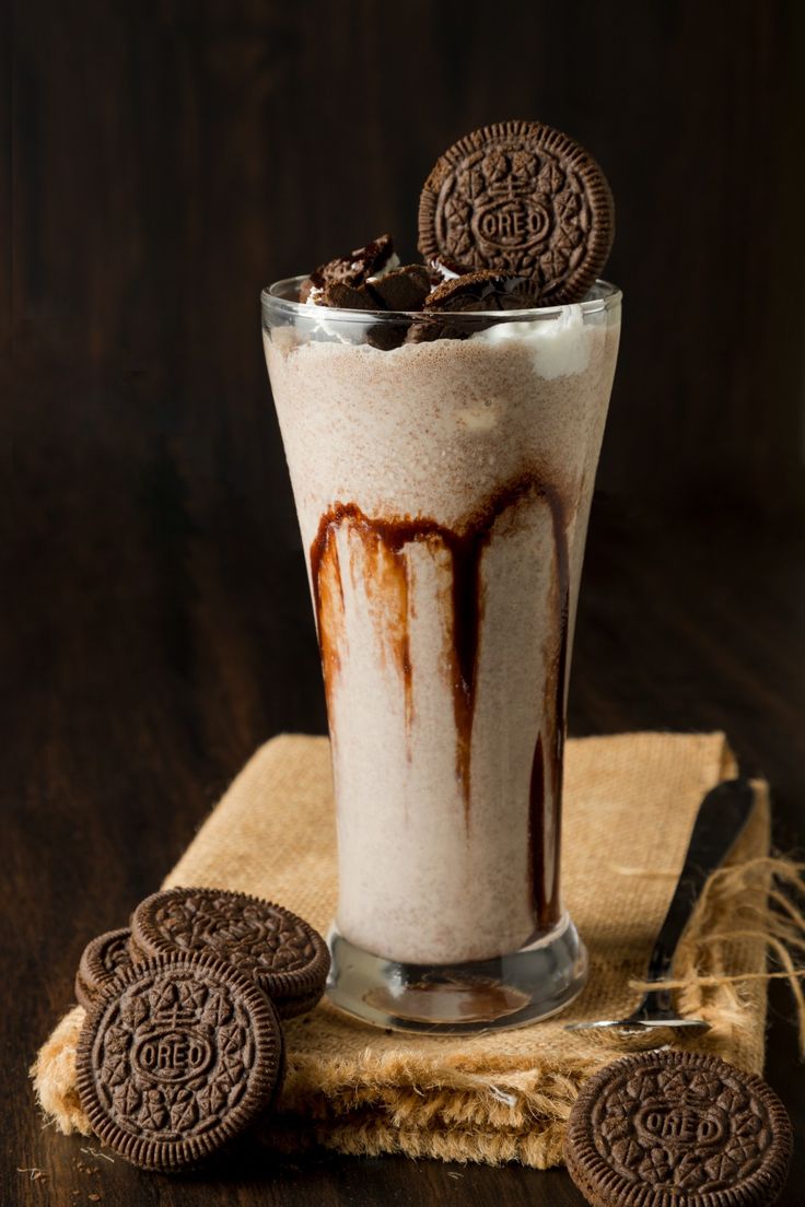 oreo milkshake( buy 1 get 1)