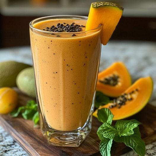 Papaya Milkshake (buy 1 get 1)