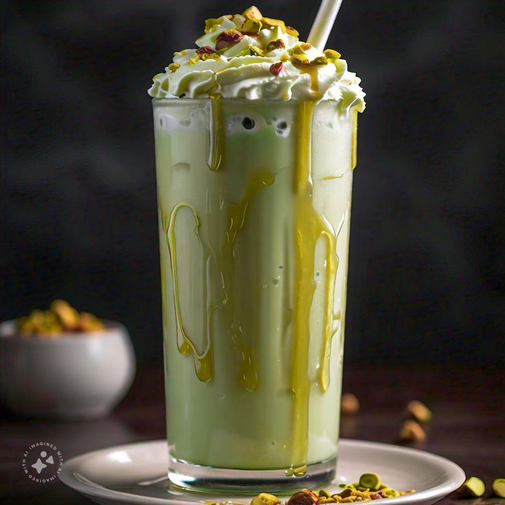 Pista Ice Cream Milkshake ( BUY 1 GET 1)