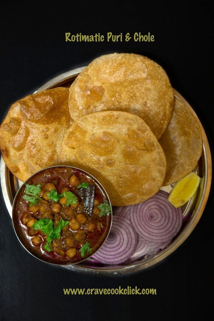 Chole puri