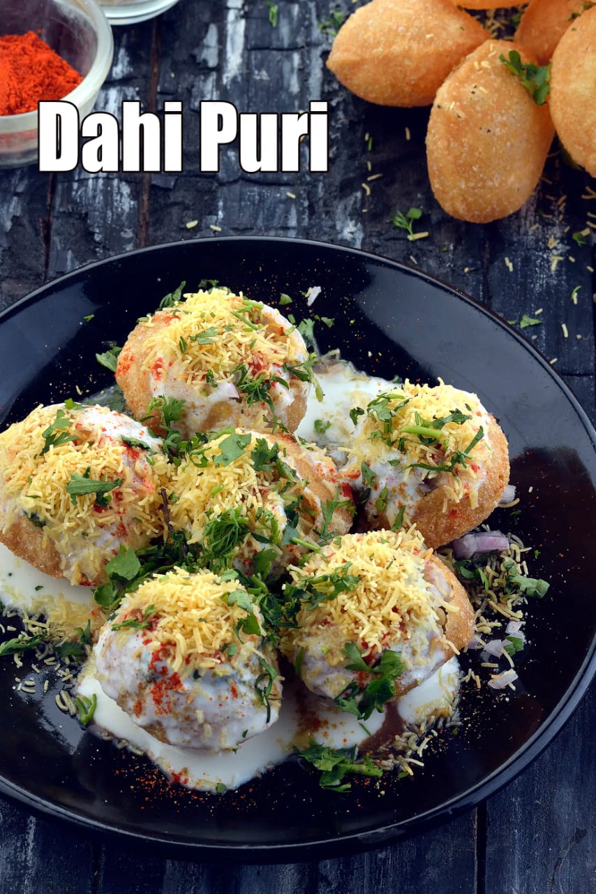 Dahi Puri
