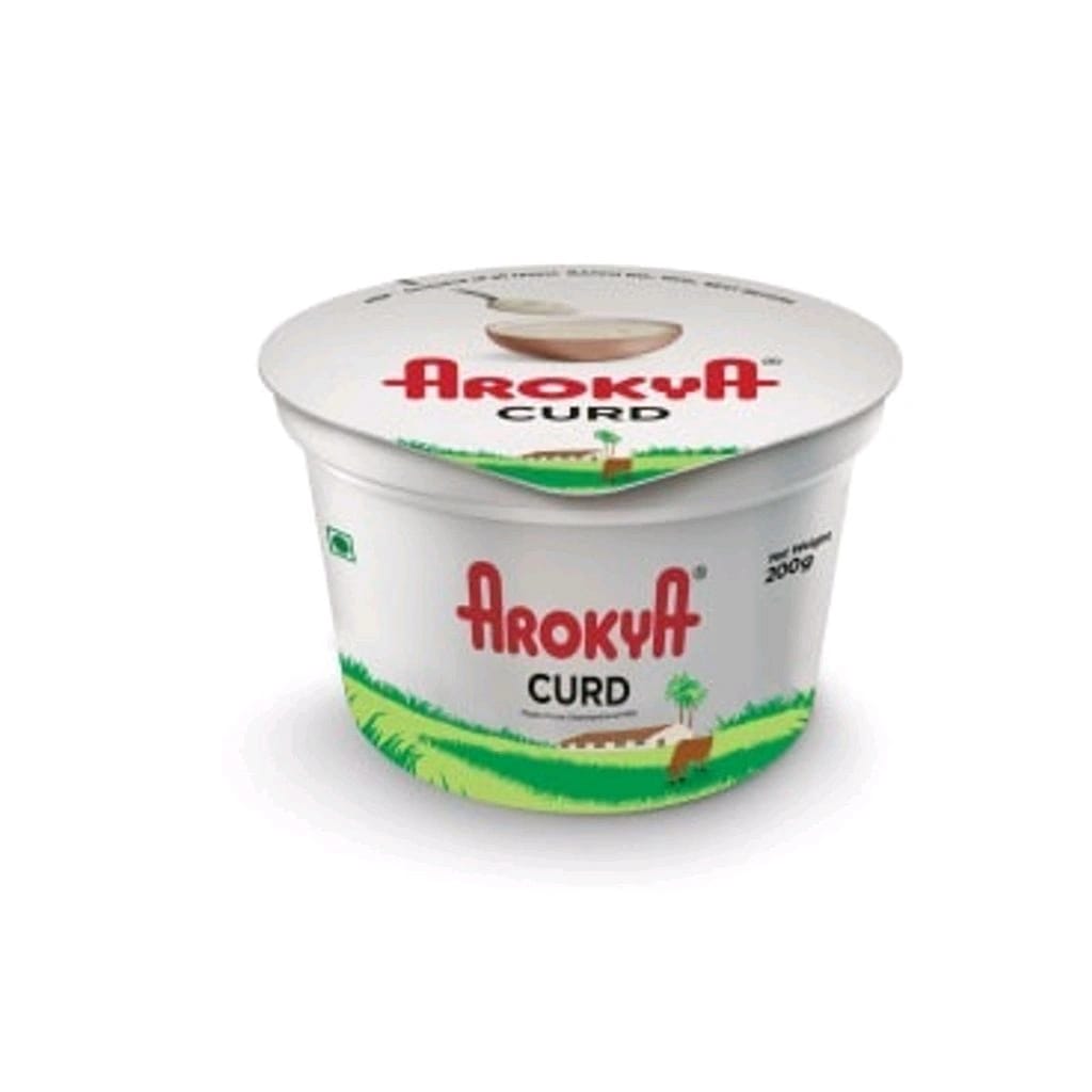 Arokya Curd Cup (200g)