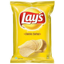 Lay’s Classic Potato