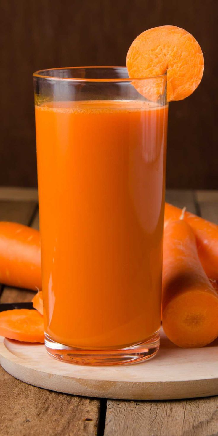 Carrot Juice