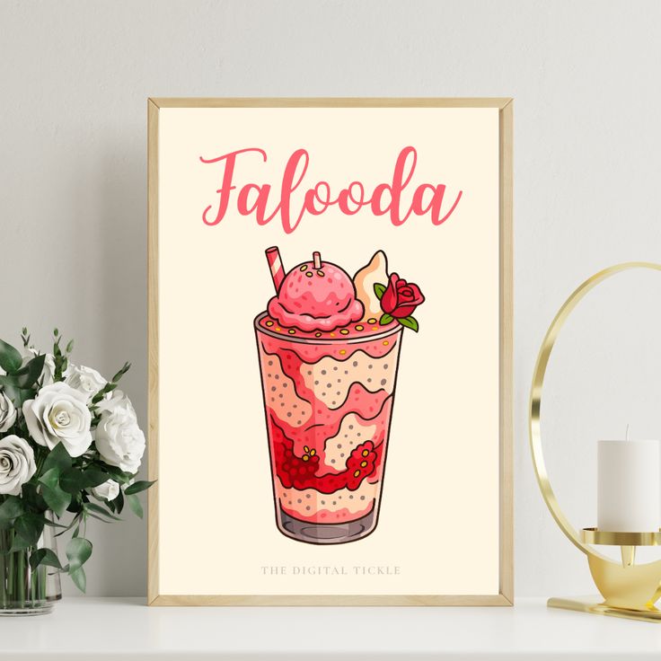 Falooda Section