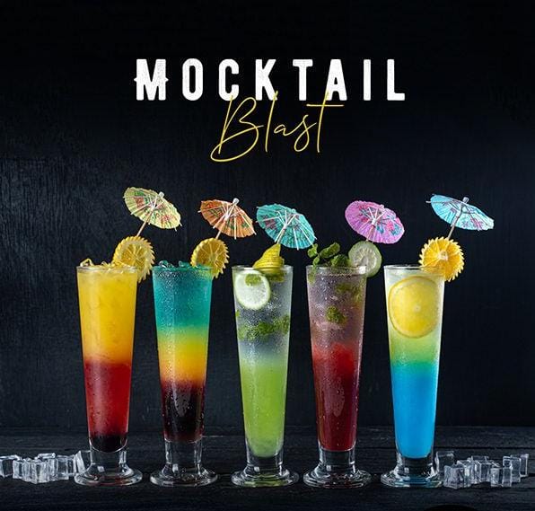 MOCKTAIL Blast