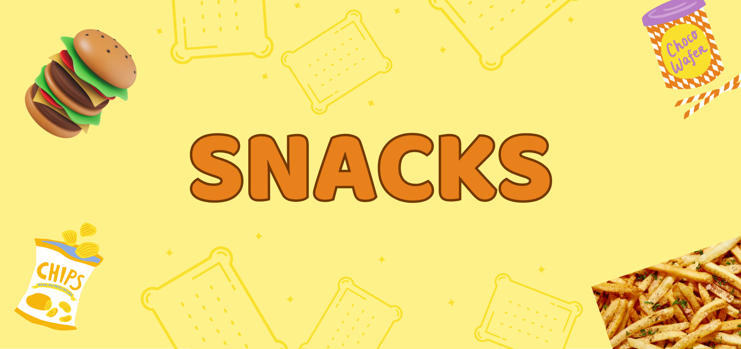 Snack's Section