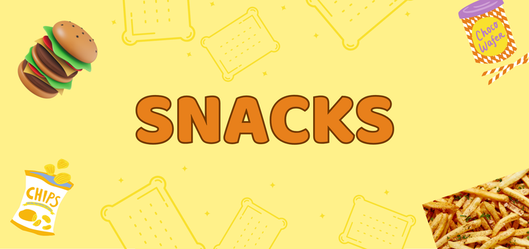 Snack's Section