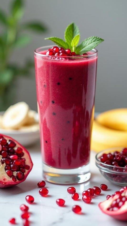 Pomegranate Juice