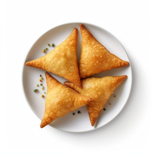 Samosa (3 piece)