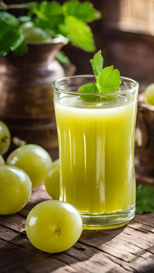 Amla juice