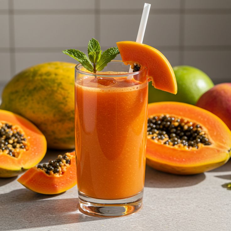Papaya Juice