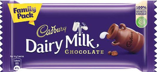 Dairy Milk Family Pack
