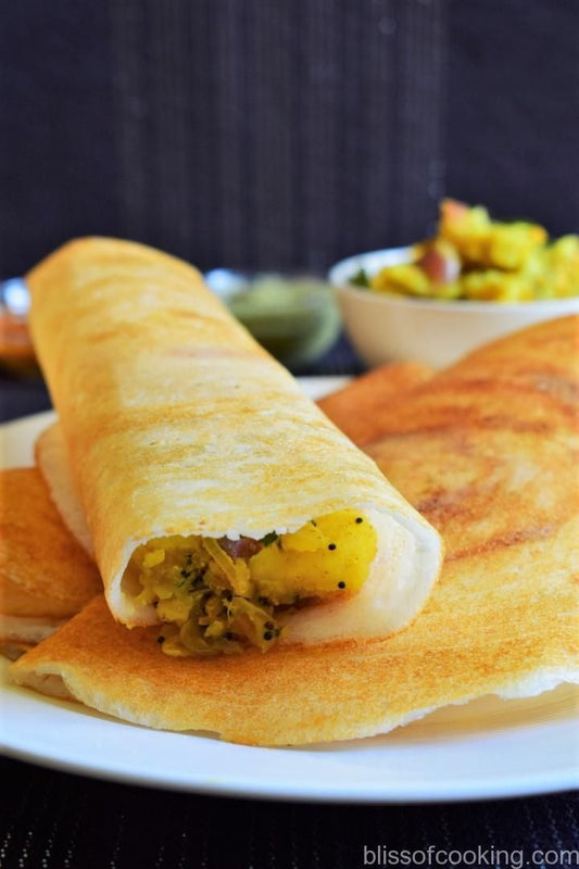 Masala Dosa (1 piece)
