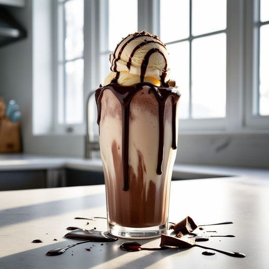 Brownie Milkshake (Buy 1 get 1)