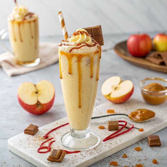 Apple Milkshake ( BUY 1 GET 1)