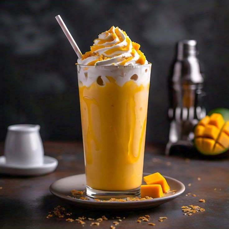 Mango Milkshake (Buy 1 get 1)