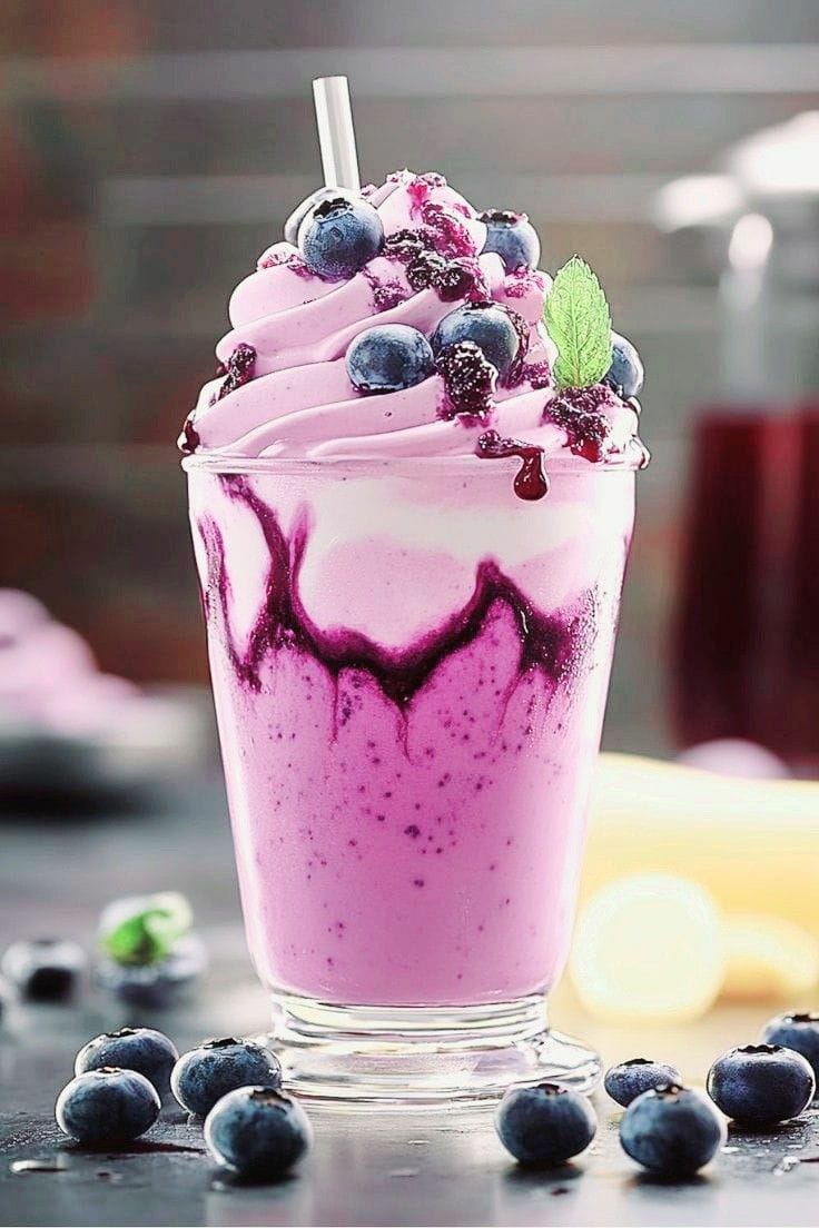 Grape Milkshake (BUY 1 GET 1)