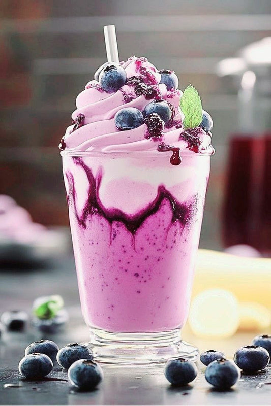 Grape Milkshake (BUY 1 GET 1)