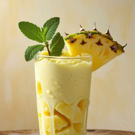 Pineapple Milkshake (Buy 1 get 1)