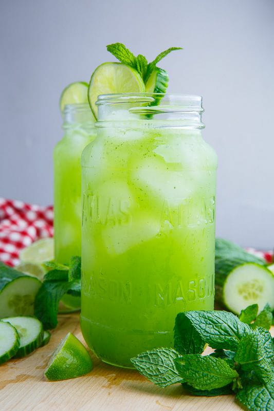 Mint Lime