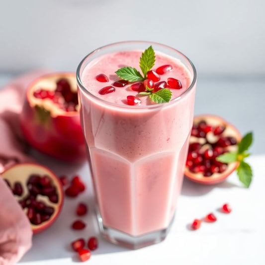 Pomegranate Milshake (Buy 1 get 1)