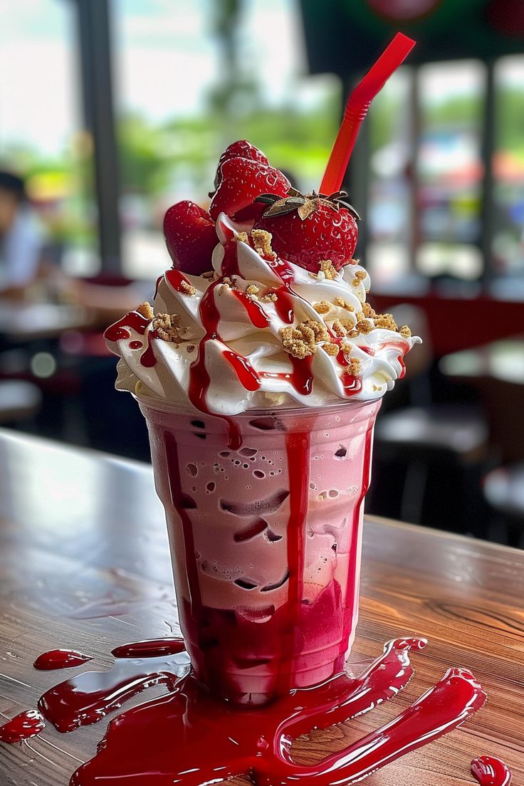 Arabian Special Falooda