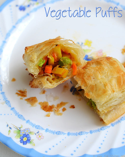 Veg Puffs