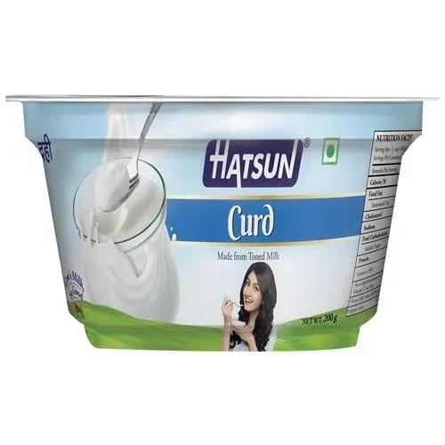 Hatsun Curd Cup (200g)