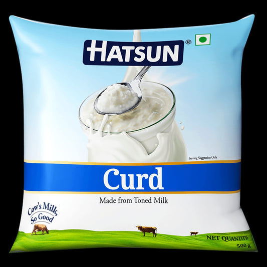 Hatsun Curd Pack (500g)