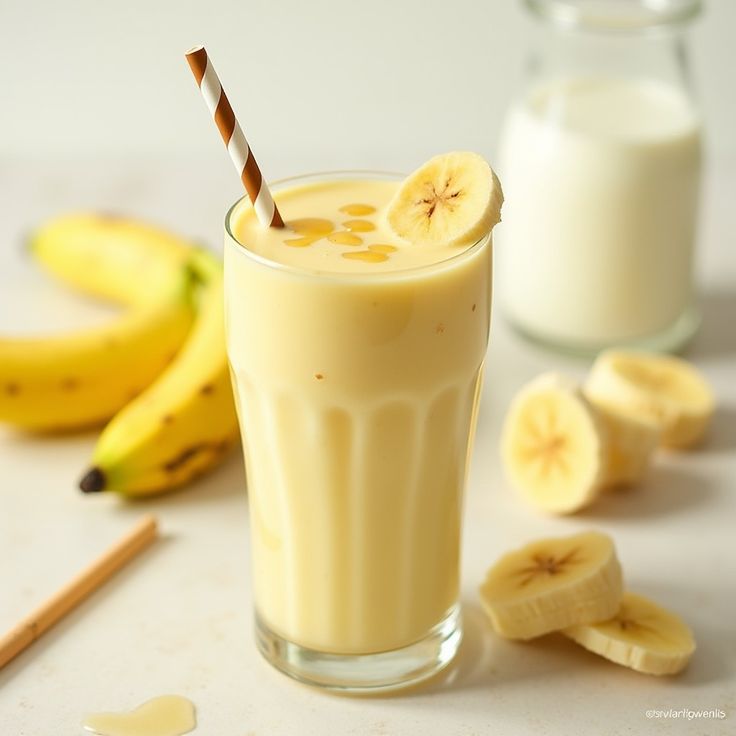 Banana Juice