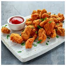 Chicken nuggets