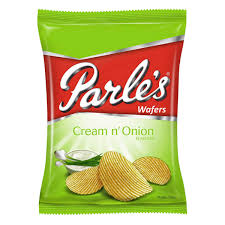 Parles cream & onion ( 1 piece)