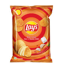 Lay's West Indies Hot 'n' Sweet Chilli Potato