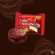 lotte choco pie