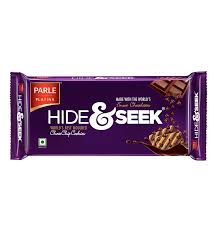 PARLE HIDE SEEK  choco chips
