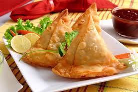 Chicken Samosa ( 1 piece)
