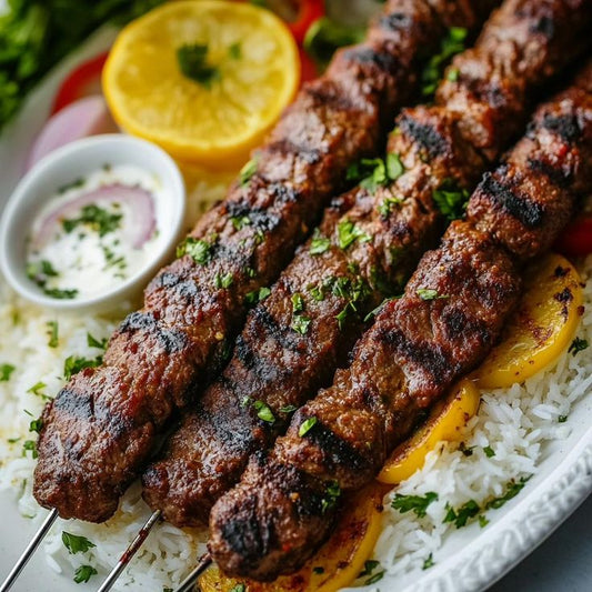 Beef Sheek (5 piece)